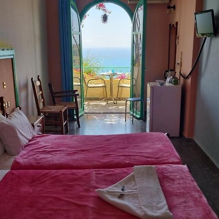 Erofili Rooms Agia Galini Zewnętrze zdjęcie
