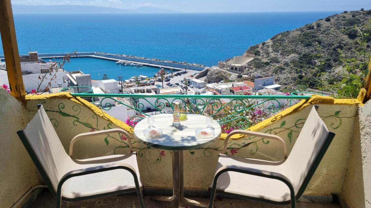 Erofili Rooms Agia Galini Zewnętrze zdjęcie