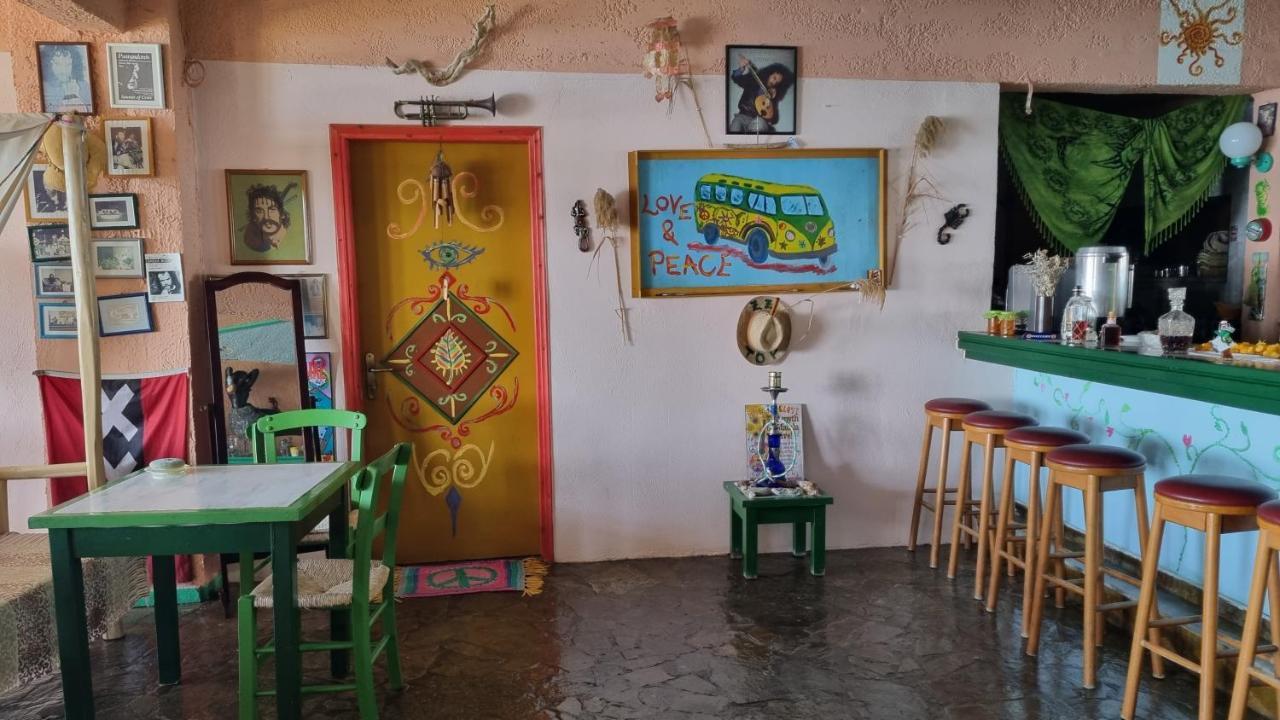 Erofili Rooms Agia Galini Zewnętrze zdjęcie