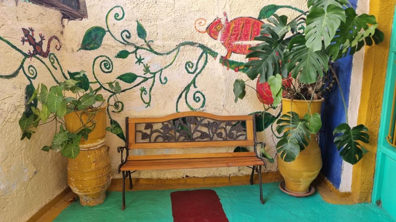 Erofili Rooms Agia Galini Zewnętrze zdjęcie
