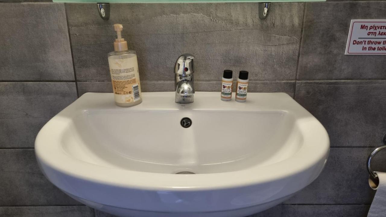 Erofili Rooms Agia Galini Zewnętrze zdjęcie