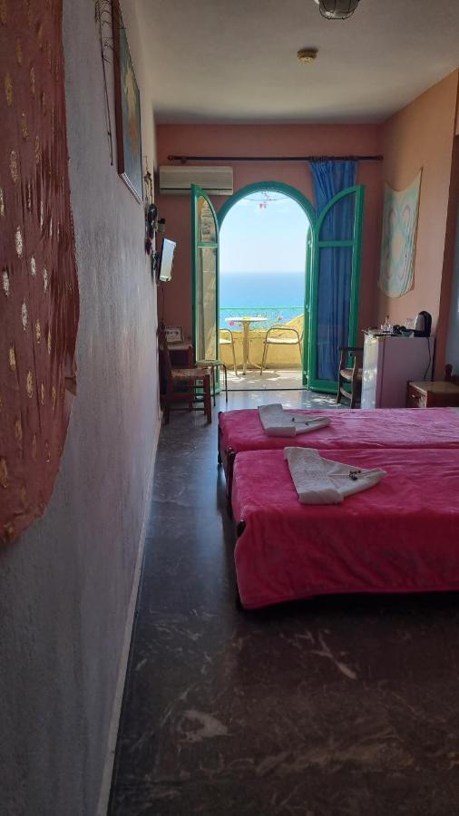 Erofili Rooms Agia Galini Zewnętrze zdjęcie
