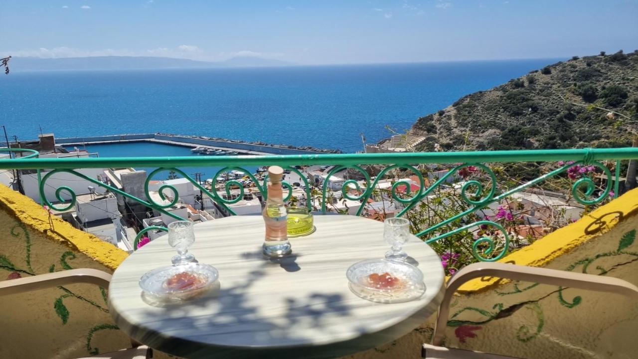 Erofili Rooms Agia Galini Zewnętrze zdjęcie