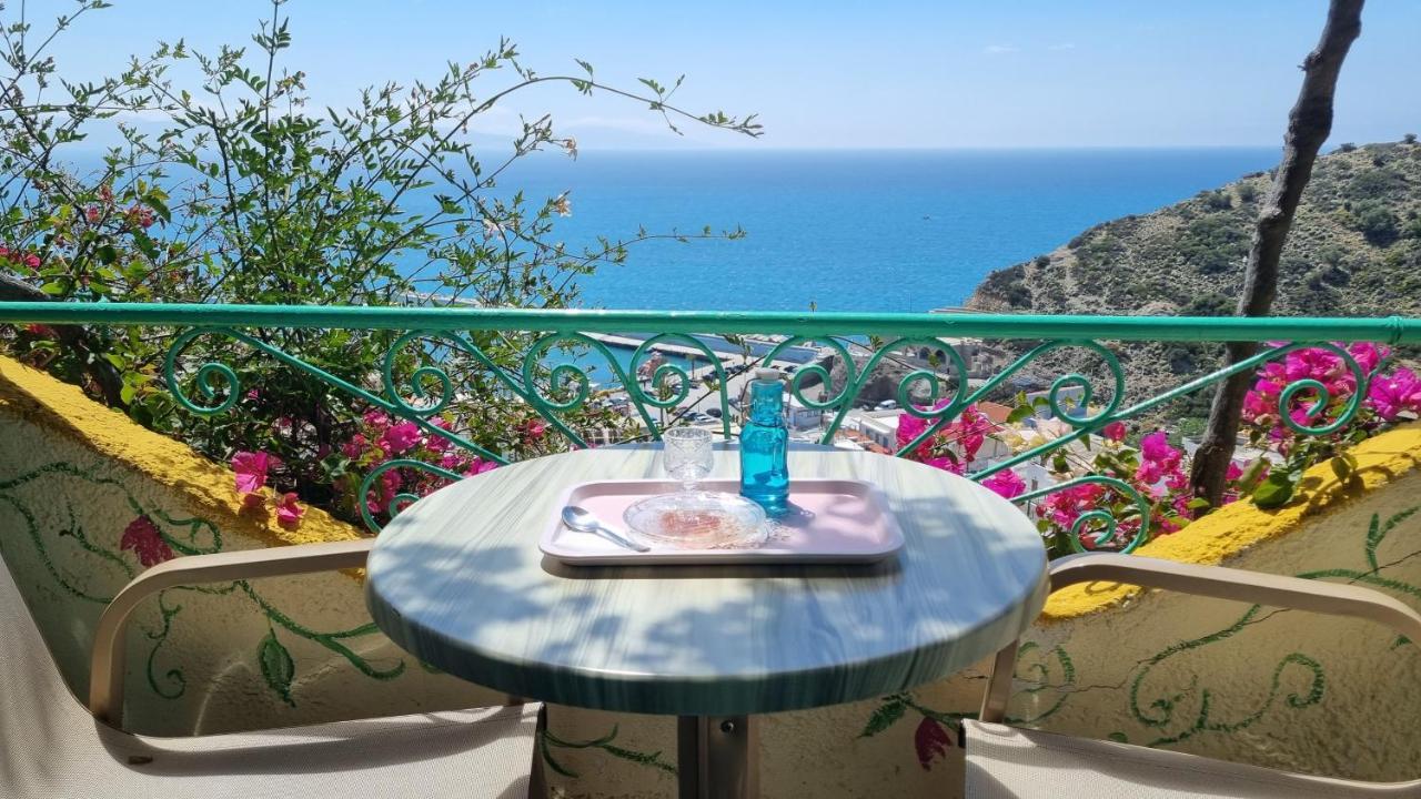 Erofili Rooms Agia Galini Zewnętrze zdjęcie