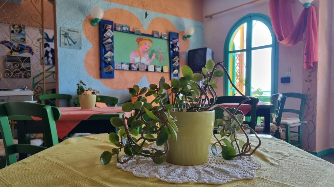 Erofili Rooms Agia Galini Zewnętrze zdjęcie