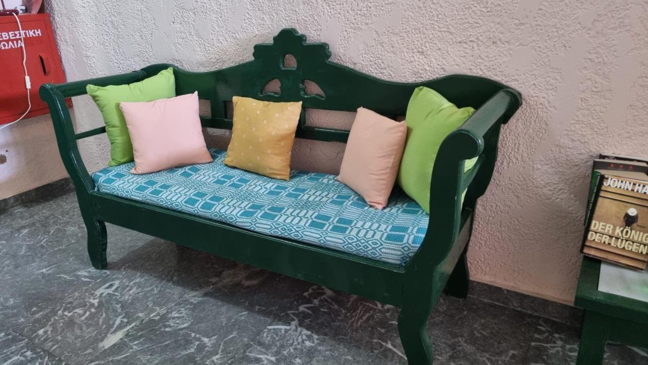 Erofili Rooms Agia Galini Zewnętrze zdjęcie
