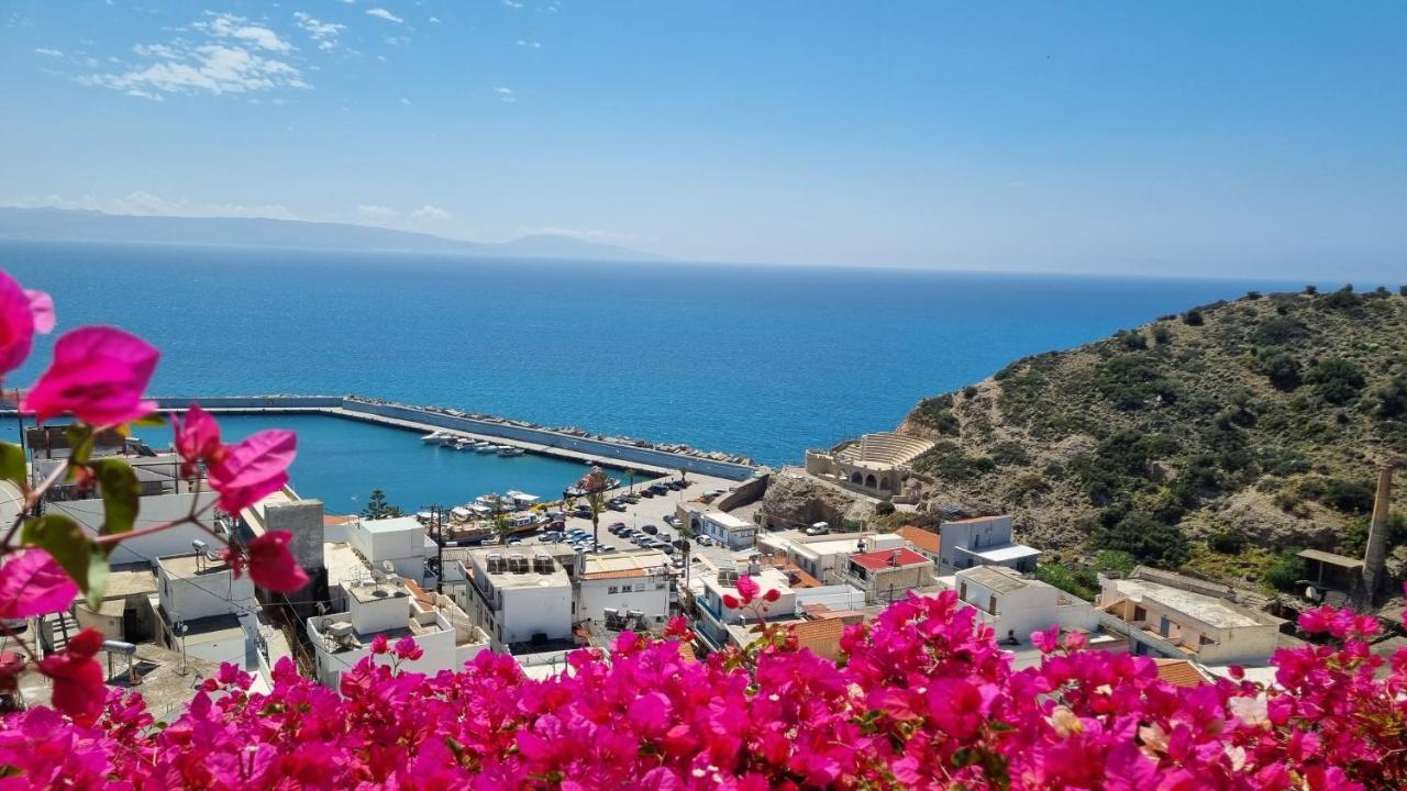 Erofili Rooms Agia Galini Zewnętrze zdjęcie