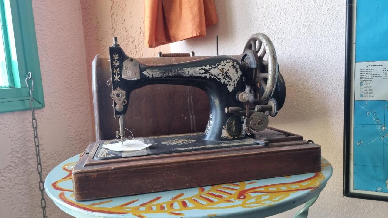 Erofili Rooms Agia Galini Zewnętrze zdjęcie