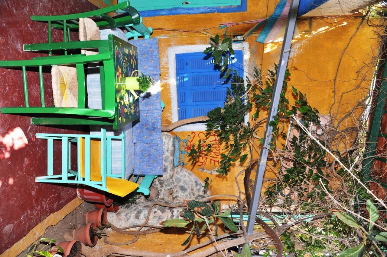Erofili Rooms Agia Galini Zewnętrze zdjęcie