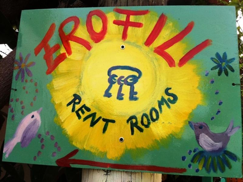 Erofili Rooms Agia Galini Zewnętrze zdjęcie