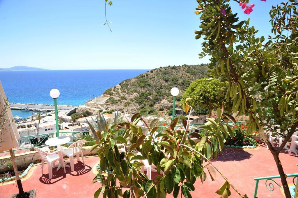 Erofili Rooms Agia Galini Zewnętrze zdjęcie