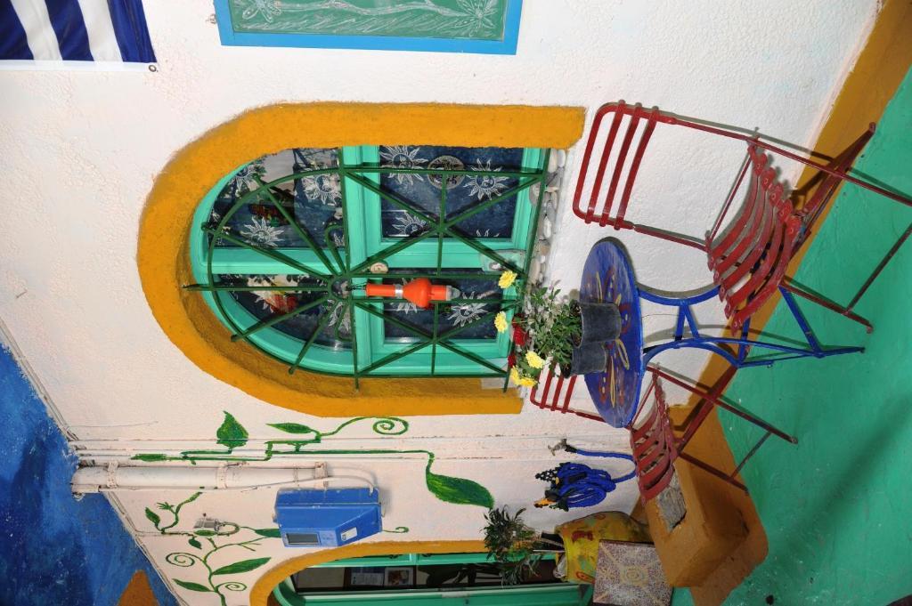 Erofili Rooms Agia Galini Zewnętrze zdjęcie