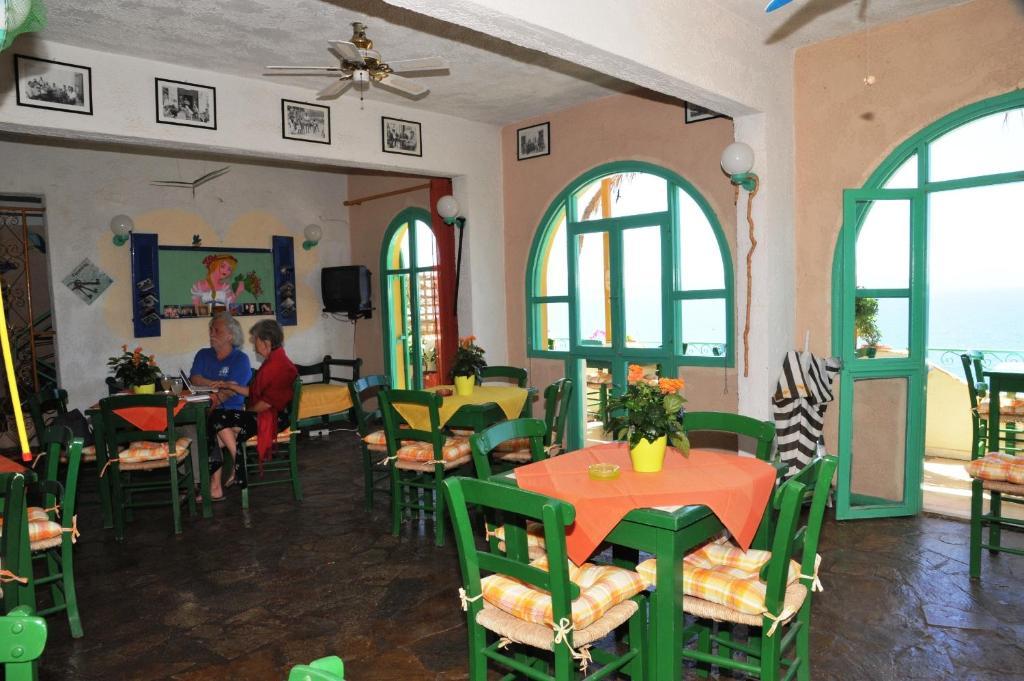 Erofili Rooms Agia Galini Zewnętrze zdjęcie