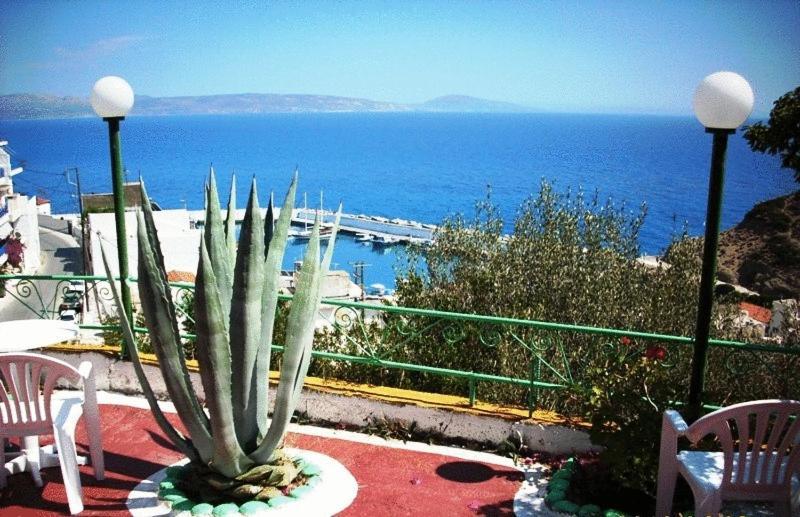 Erofili Rooms Agia Galini Zewnętrze zdjęcie
